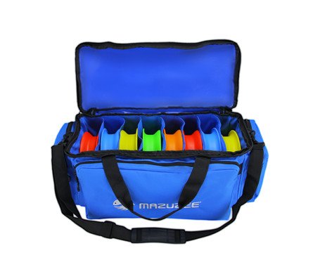AQUA MARINE - HandCaster Bag - Solid Blue